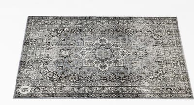 DRUMnBASE Vintage Persian Grey - Stage mat / Drummat