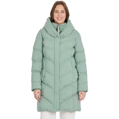Lange damesjas Ragwear Natalka