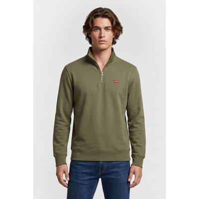 Levi's Housemark Quarter-zip Pullover Taglia: L | Maglioni a maglia Outlet | Uomo