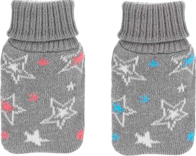 Handwarmer - Herbruikbaar - Gebreide Hoes - Voordeelset a 2 stuks!!