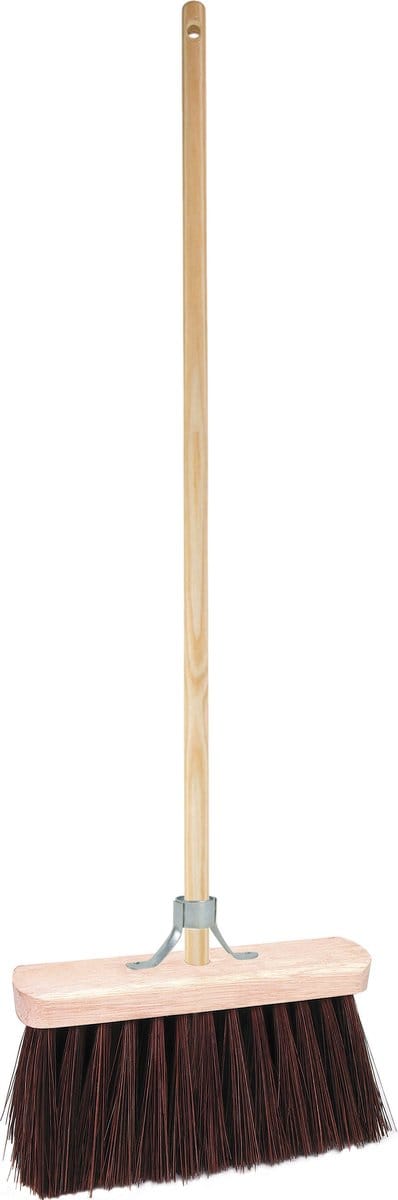 Betra Buitenbezem - FSC hout - bahia/bassinevezel - hard - 30 x 150 cm