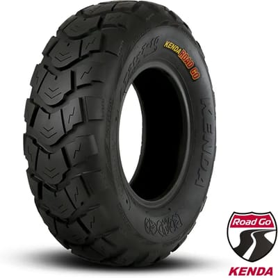 Quad band Kenda K572 Road Go AT25X8-12 38N 4PR E TL