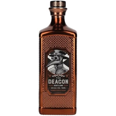 The Deacon Blended Scotch Whisky 40% Vol. 0,7l