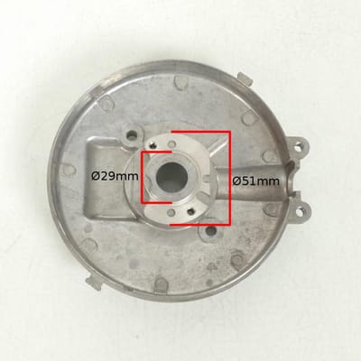 Platine allumage origine pour mobylette Peugeot 50 103 RCX 1994 à 2003 715338