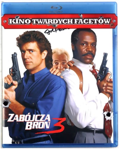 Lethal Weapon 3 [Blu-Ray]
