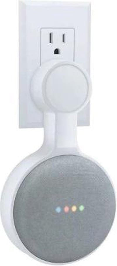 Google Home Mini Houder - Wit - Generatie 1