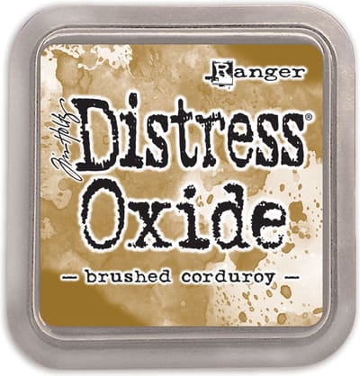 Tim Holtz - Distress oxide ink pad - Brushed corduroy - TDO55839