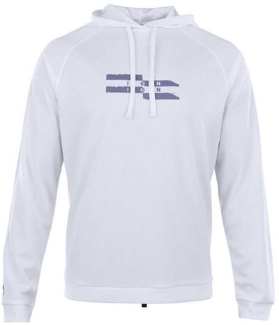 Ion Wetshirt Surf T-shirt Met Lange Mouwen En Capuchon Wit XL Man