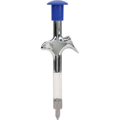 Mountainbike Vetspuit Lager Centrale As 5-Weg Naaf Oliegereedschap Smeermiddel Injector gray