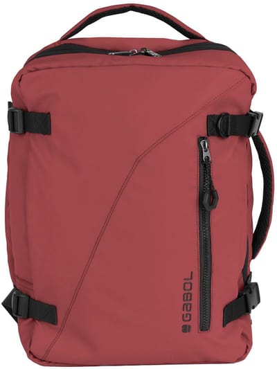 Gabol Canada Underseater Rugzak - 24 liter - 40x30x20 cm - bordeaux