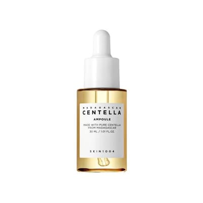 Skin1004 Serum Madagaskar Centella Ampul Hydraterend serum Dames 30 ml