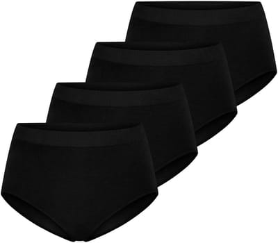 Schiesser Dames culottes sculptantes 4 pack Classic Seamless