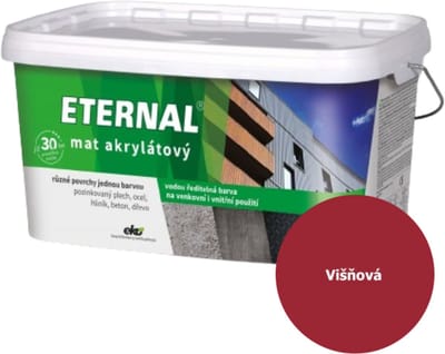 Eternal MAT Acryl 5 kg, 023 Kers