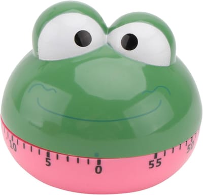 longziming -Multi-Functionele Mechanische Keukentimer - Tijdherinnering voor Koken en Dagelijkse Taken