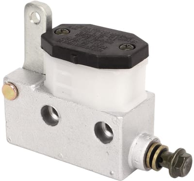 Dailygoods- Remcilinder - Metalen Constructie - Eenvoudige Installatie - Voor Go Kart/ATV/UTV - Upgrade Remsysteem - Hoge Prestaties - Rempomp
