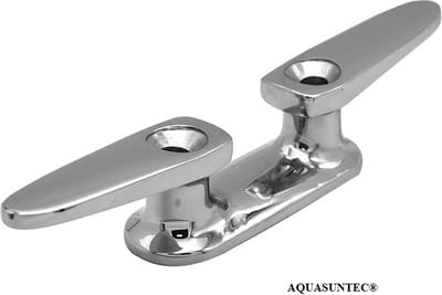 Aquasuntec | RVS Open Bootkikker 316 Massief | Steigerbolder | Hoogglans | Boot Kikker | Zoutwaterbestendig