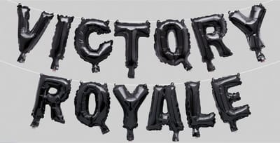 Ballonslinger Fortnite Victory Royale
