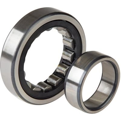 Cilinderlager 55x120x43mm DIN 5412 Versterkt NU