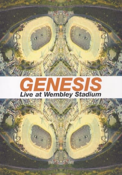 Genesis - Live At Wembley Stadium (DVD)