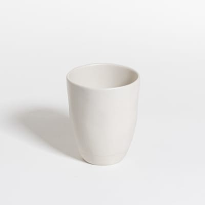 The Table atelier - mok - Ø 8,5 - 300 ml - handgemaakt - creme