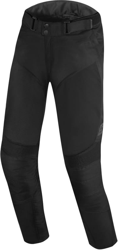 Bogotto Alastor Zwart Textiele Motorbroek - Broek