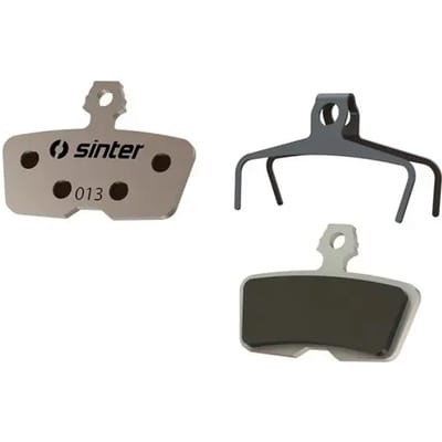 Sinter remblokset S514 Standard rood