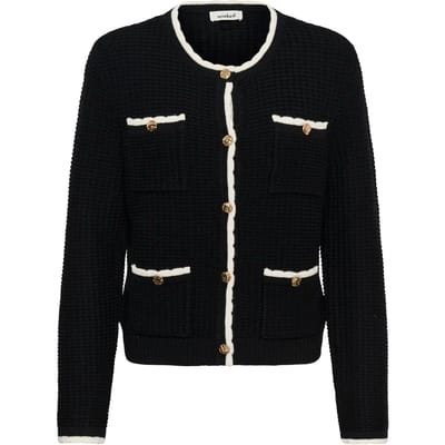 Damesvest Soaked in Luxury Nobilo