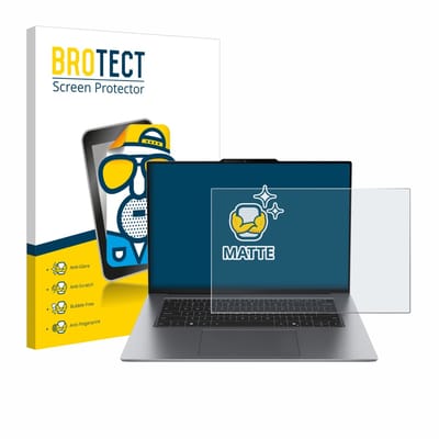 BROTECT - Screenprotector voor Lenovo ThinkPad X9 14 G1 - Folie Beschermfolie matte