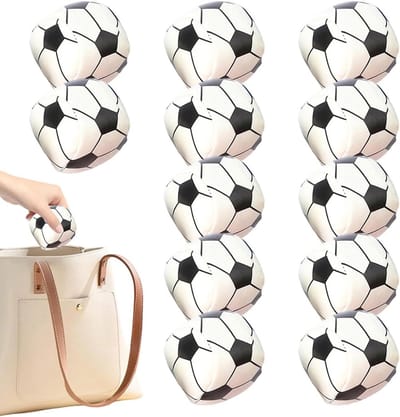 Jongleerballen Set - Bal Spel - Behendigheid Oefenen - Duurzaam PU Materiaal - 12 Stuks - Multicolor