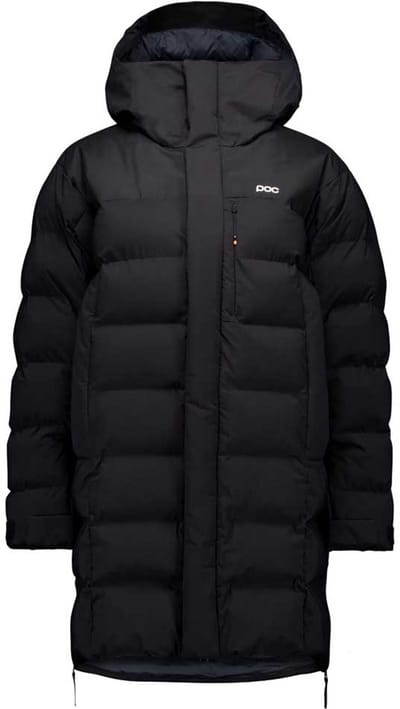 Poc Race Loft Parka Zwart XS Man