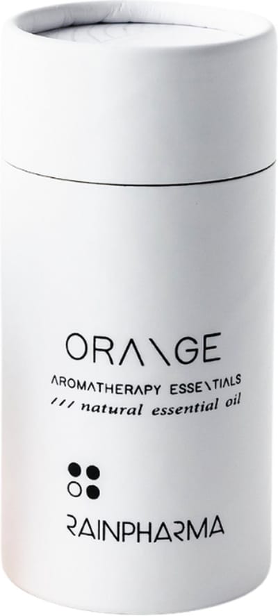 RainPharma Essential Oil Orange - 100% Pure Etherische Olie - 30 ml