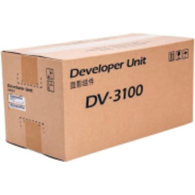 Kyocera DV-3100K developer zwart (origineel)