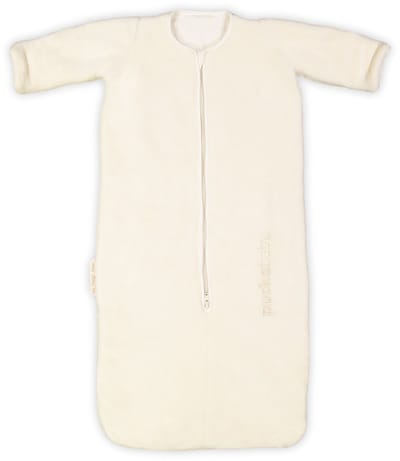 Puckababy Newborn slaapzak baby (0-6m) - Pure Teddy - TOG 2.0 - Winterslaapzak