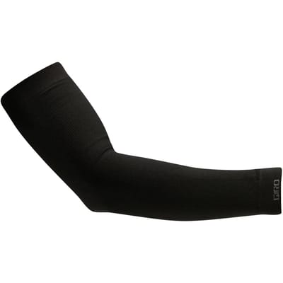 Giro Thermal Armwarmers Zwart L Vrouw