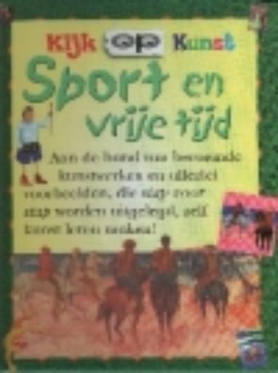 Sport en vrije tijd - S. Lacey