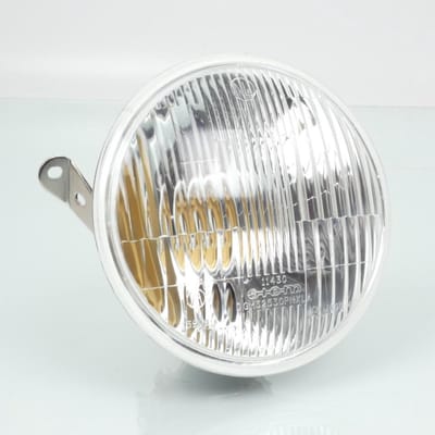 front optiek siem voor scooter piaggio 200 vespa pxe 1977-1990 161235 1r000267 nieuw