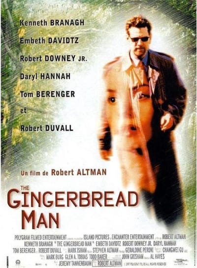 The Gingerbread Man (1998)