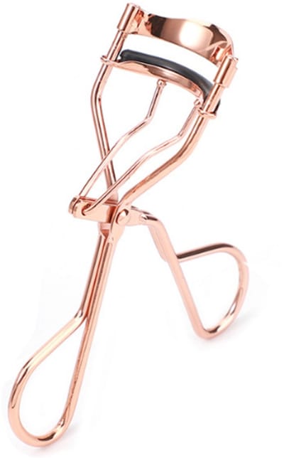 Wimperkruller - Stevige hold - Krul en langere wimpers -11*10cm- Roségoud