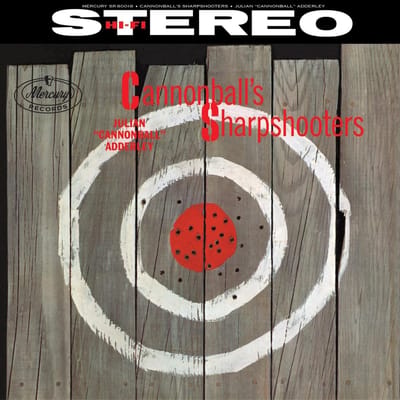 Cannonball Adderley - Cannonball's Sharpshooters (LP) (Verve Vault Series)