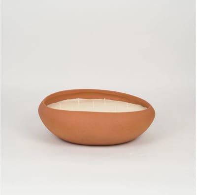 Mon Dada Doteki large indoor geurkaars sienna - down to earth