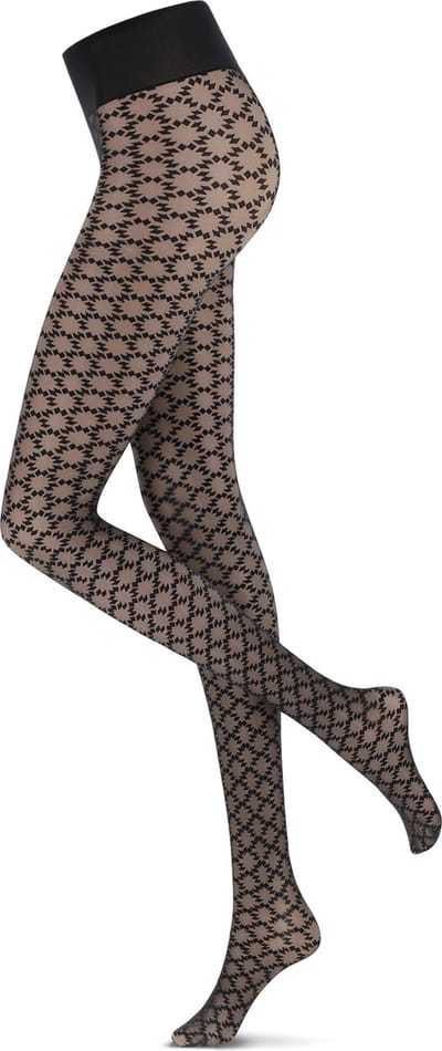 Oroblu Stellar 20 Panty - Maat S - Zwart