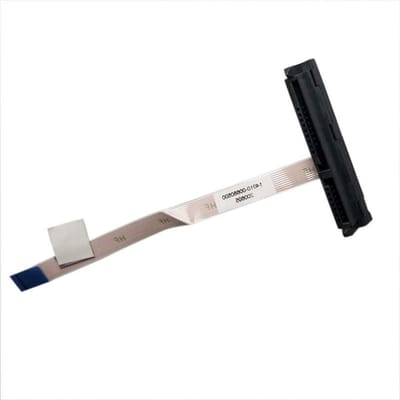 SATA HDD harde schijf kabelconnector - Notebook adapter - Hoge kwaliteit - Zwart - Data overdracht - Harde schijf upgraden - Universeel compatibel - Voor ASUS G531GW.