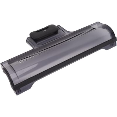 Stofzuiger Borstelrol Afdekking Vervangingsaccessoire Vloerreiniger Borstelafdekking voor Tineco 1.0 zwart/grijze kleur
