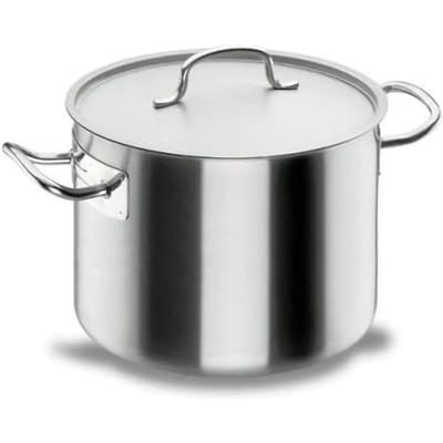 Lage pot Lacor Chef-Inox D.28 cm