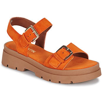 Platte sandalen JB Martin DELIA