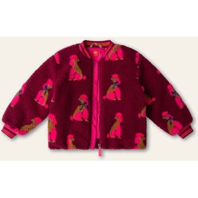 Oilily Cottage Jas- maat110/5yr Beet Rood