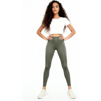 Taille-hoge Slim-fit Leggings