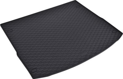 Kofferbakmat voor Ford Focus MK3 Station (2011-2018) - Rubber