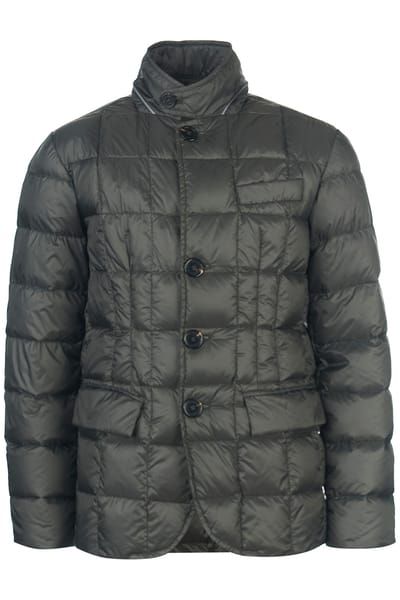 River Woods Down Proof Clasic Jacket Green Maat: 16 | Jassen Outlet | kids | Groen