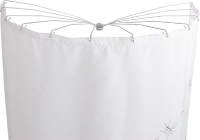 Sealskin Umbrella - Douchegordijnstangset - Chroom